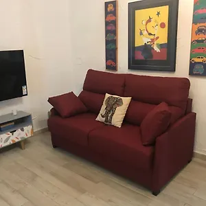 La Casa De La Higuerita Lägenhet