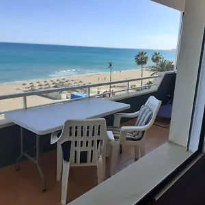 Alquiler Vivienda Turística Fuengirola-torreblanca Paseo Marítimo Nº 110 Apartamento