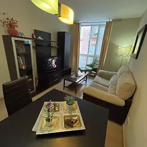 Aptos El Sombrero ,playa Boliches, Moderno 2 Dor Apartamento
