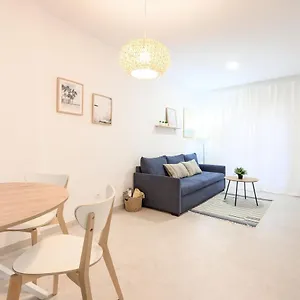 New 1 Bedroom At 4 Min To The By 10tosea Apartamento