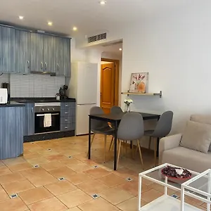 Piso En 2º Línea De Playa Boliches Apartamento