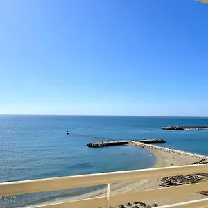 Stella Maris - Estrella Del Mar Eco Front Sea View Apartamento
