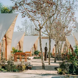 4* Campingplatz Costa Del Sol Glamping Village